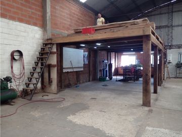Galpon Industrial