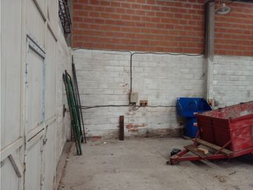 Galpon Industrial