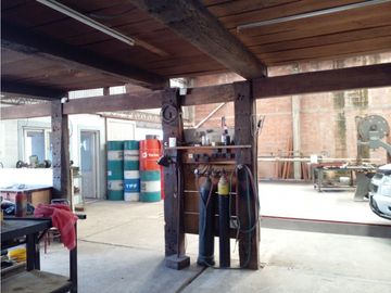 Galpon Industrial