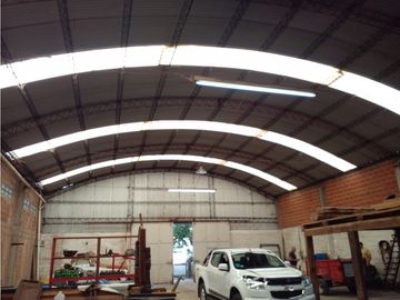 Galpon Industrial