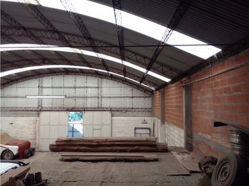 Galpon Industrial