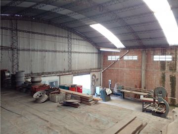 Galpon Industrial