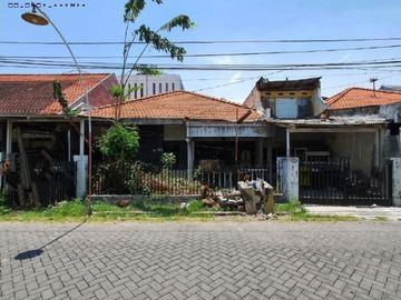 Rumah Mulyosari Utara, STRATEGIS ROW 2.5 MOBIL