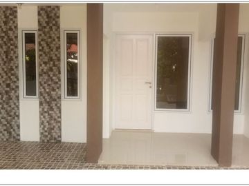 RUMAH BARU VILLA MELATI MAS HARGA MURAH BU DI BSD SERPONG