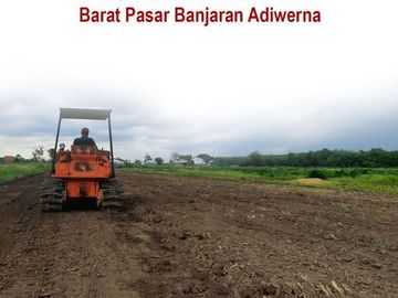Kavling Kawasan Berkembang Adiwerna: SHM Unit, 80 Jt-an