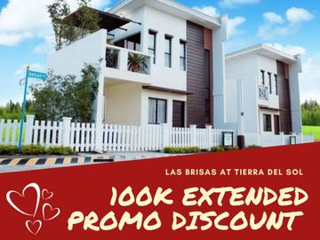4BR Single Attached with Balcony | Klimang Tagaytay!!!