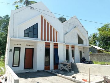 Hunian Persis Eropa di Perumahan Karta Kirana Residence Prambanan