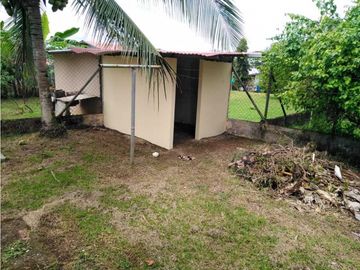 VENDO CASA DE SEGUNDA BIEN UBICADA EN DAVID