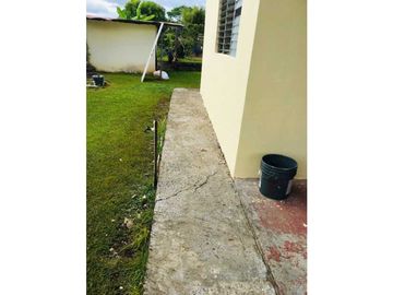 VENDO CASA DE SEGUNDA BIEN UBICADA EN DAVID