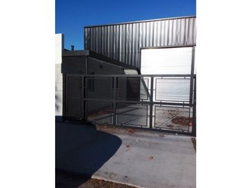 VENTA GALPON IMPECABLE A ESTRENAR