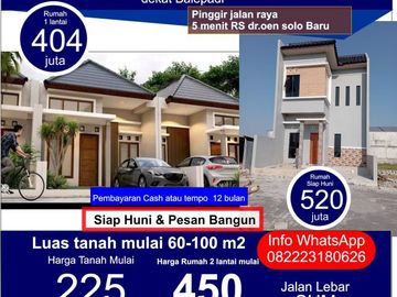 home living in balepadi baki sukoharjo solo baru