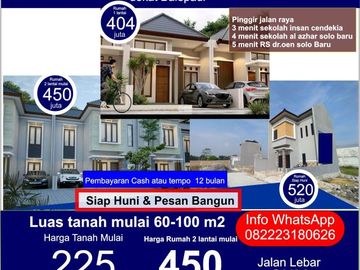 home living in balepadi baki sukoharjo solo baru