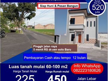 home living in balepadi baki sukoharjo solo baru