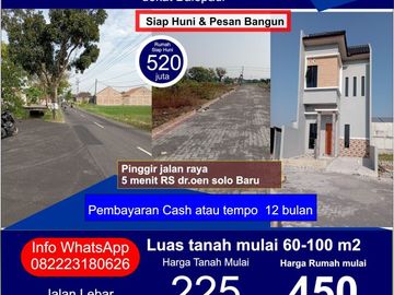 home living in balepadi baki sukoharjo solo baru