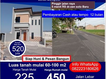 home living in balepadi baki sukoharjo solo baru