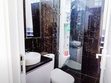 Di Jual Rumah Siap Huni 4 Kamar Full Furnished di Antapani Bandung