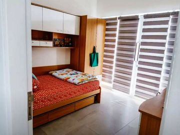 Di Jual Rumah Siap Huni 4 Kamar Full Furnished di Antapani Bandung