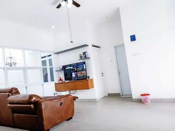 Di Jual Rumah Siap Huni 4 Kamar Full Furnished di Antapani Bandung