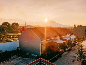 Di Jual Rumah Siap Huni 4 Kamar Full Furnished di Antapani Bandung