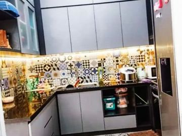 Di Jual Rumah Siap Huni 4 Kamar Full Furnished di Antapani Bandung