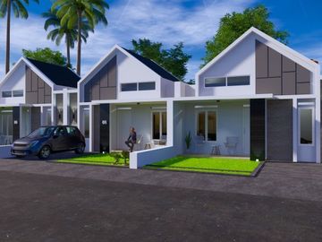 Hunian Nyaman di dalam Perumahan Greenland Persada, Skema Bayar KPR atau Cash