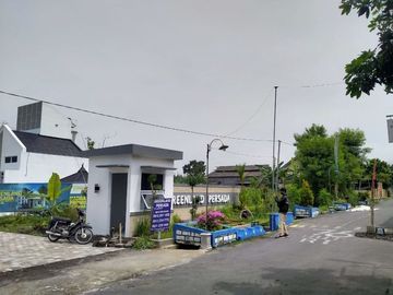 Hunian Nyaman di dalam Perumahan Greenland Persada, Skema Bayar KPR atau Cash
