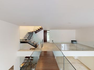 Residencia única de elegante diseño
