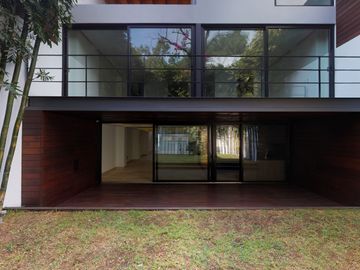 Residencia única de elegante diseño