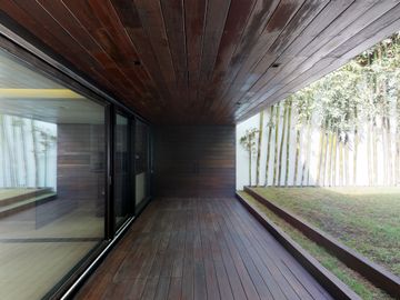 Residencia única de elegante diseño