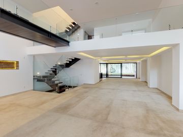 Residencia única de elegante diseño