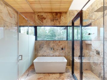 Residencia única de elegante diseño