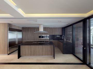 Residencia única de elegante diseño