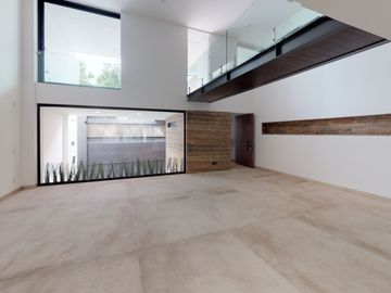 Residencia única de elegante diseño