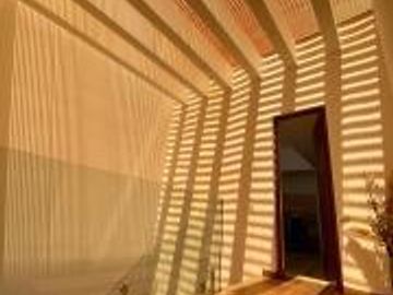 Residencia única de elegante diseño