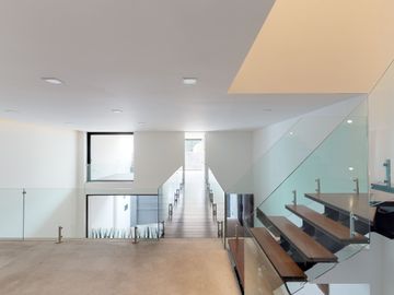 Residencia única de elegante diseño