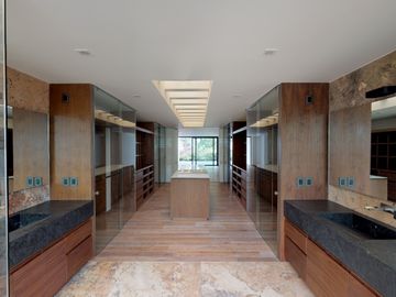 Residencia única de elegante diseño