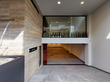 Residencia única de elegante diseño