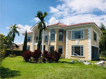 Venta Casa Campestre Cerritos Pereira