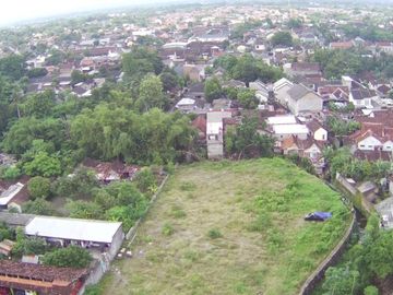 Kavling Strategis di Banteng, SHMP, Jalan 5 Meter