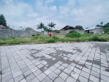 Kavling Strategis di Banteng, SHMP, Jalan 5 Meter