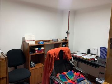 Venta apartamento con terraza en Park Way