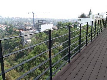 ¡PRECIOSO PENTHOUSE CON HERMOSA VISTA!