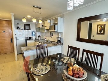 DEPARTAMENTO JARDIN DEL MAR 2D/2B