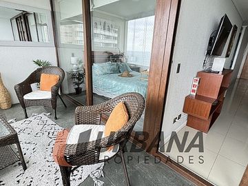DEPARTAMENTO JARDIN DEL MAR 2D/2B
