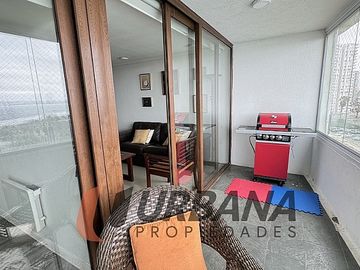 DEPARTAMENTO JARDIN DEL MAR 2D/2B