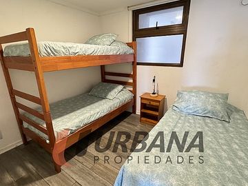 DEPARTAMENTO JARDIN DEL MAR 2D/2B
