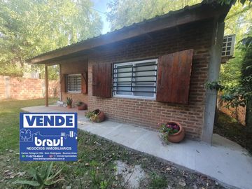VENTA CHALET   EN GRAL RODRIGUEZ