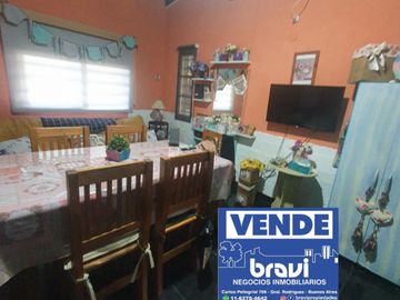 VENTA CHALET   EN GRAL RODRIGUEZ