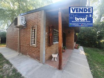 VENTA CHALET   EN GRAL RODRIGUEZ