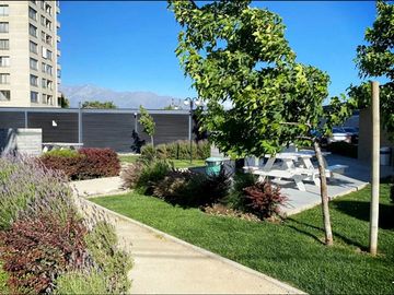 DEPTO. VENTA 2 D, 1 B,1 BD. LA CISTERNA, CONDOMINIO SEGURO